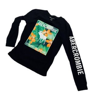 Abercrombie long sleeve